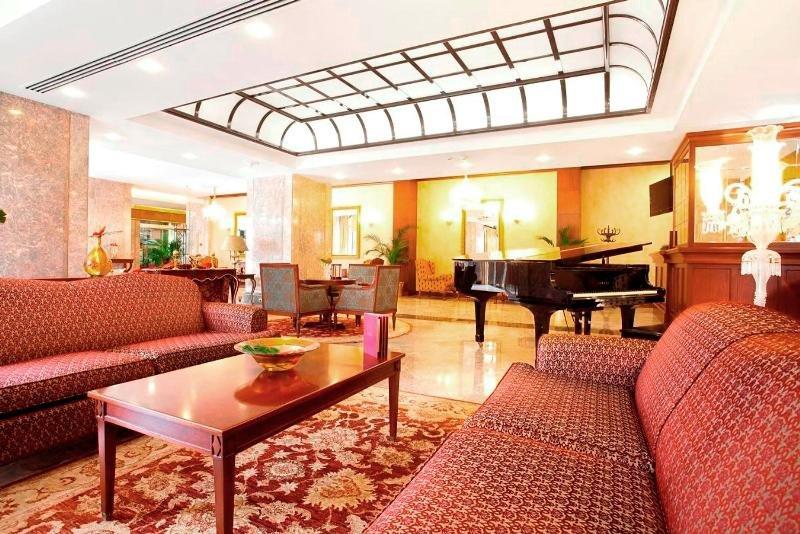 Hotel Hilton Izmir Interior foto